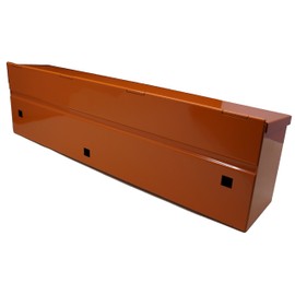 DJS Tractor Parts / TOOLBOX - Allis Chalmers D17, D19, 170, 175, 180, 185, 190, 190XT, 200, 210, 220 - AC-144D