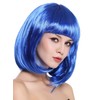 WIG ME UP - 0073-3-PC3 Women's Wig Carnival Long Bob