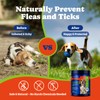 YoYoBay Flea and Tick Prevention for Dogs Chewable - 180