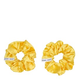 Oz Essentials Large Scrunchie Set - Yellow