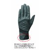 Hi-Gold SH-350W Beltless Batting Gloves, For Both Hands, White, M,