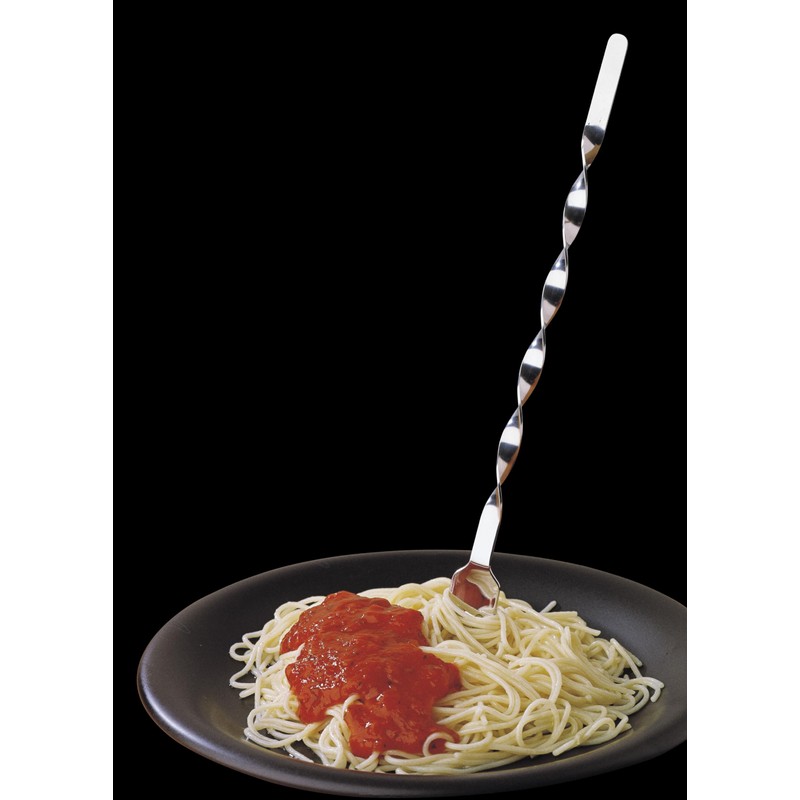 Solingen GEHRING Spaghetti Fork, 2-Piece Set, Pasta Fork, Pasta Fork,