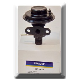 ISUMO 2 Pcs  Vacuum Solenoid Modulator EGR Valve & EGR Valve Fits:Camry Celica RAV4