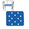 Bath Chair Seat Mat - Elderly Shower Bench Cushion Non-Slip