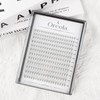 Oreola Individual Lashes Clusters for Eyelash Extensions Reusable Fake Lashes