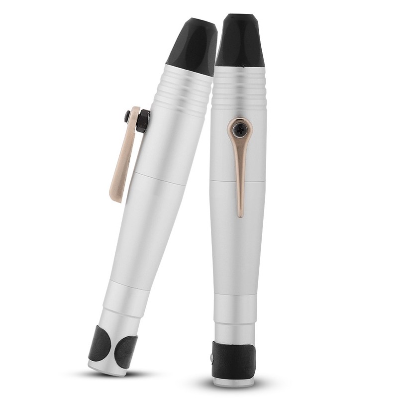 Jewelry Rotary Quick Change Handpiece T/30 Set Flex Shaft Shank