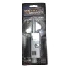 Pro-Lok EPL-106-AL 6" x 1-1/8" Patio Door Lock - Keyed