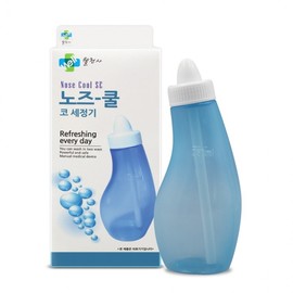 Nozcool Nose Irrigator 2ea
