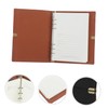 VILLFUL Notebook Journal Notebooks Notebook with Elastic Ropeband School Notebook