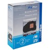ProPlus 330286 Bicycle Protection Cover with Pocket for Warning Signs