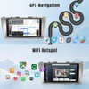 Leadfan Android Car Radio for Toyota Camry 2006 2007 2008