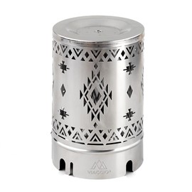 Viaggio+ Heater Attachment, Camping Stove, Far Infrared Stove Attachment, Stylish, Outdoor, Windshield (VI-HAM-01)