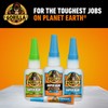 Gorilla Ultimate Super Glue, Clear Glue, 15 Grams (Pack of