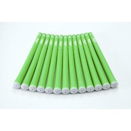 elitegrips CX50 13 Pack Golf Grips, Signal Green with Backline