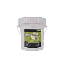 Ralco Show Appetite Attack - Daily Gut Health Supplement to Keep Your Project Healthy and Hungry (5 lbs)