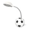 Miniature LED Table Lamp Soccer Desk Lamp Soccer Base Seashell