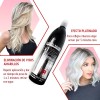 D' Conde Shampoo Matizador Negro Le Black 500ml