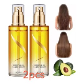 Aceite Esencial En Aerosol Fragance Hair Care, Esencial Para