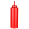 PEARL METAL C-7230 Commercial Use Sauce Dispenser, 13.5 fl oz