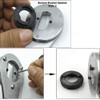 Bicycle Bottom Bracket Wrench, Bicycle Lock Ring Remover, Tail Hook,
