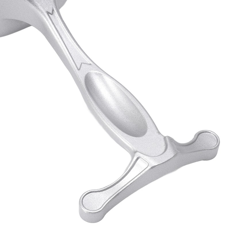 Manual Juice Squeezer Aluminum Alloy Portable Orange Lemon Squeezer Fruit