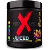 Red X Lab Juiced, Pre-Workout Powder, Pumps & Strength, Hyper