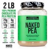 NAKED Pea - Chocolate Peanut Butter Protein from US &