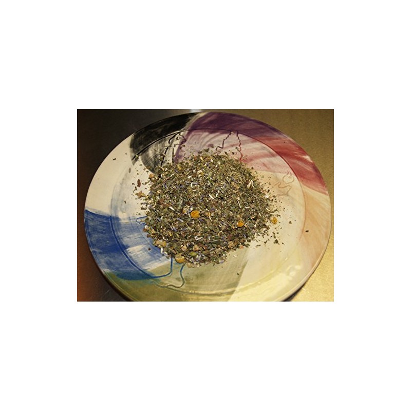 Herbal Medicinal Loose Leaf Tea- Stop Smoking Tea