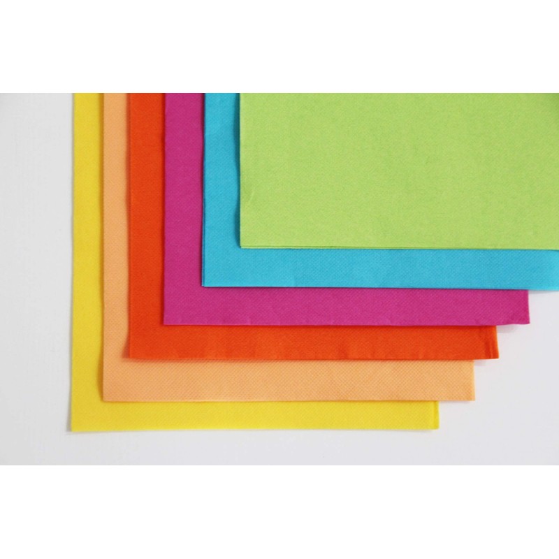 Hängelampe ser42104102 Ich bin die Fiesta, Servietten 40 x 40, 2-lagig, 1/4 Falz,