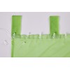 61000CN Set of 2 Transparent Curtains for Living Room Voile