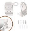 Sun Shade Replacement Parts, Cordless Crank Kit, Roller Blind mounting