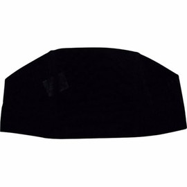 SWANS Swim Cap SA-61 M Size BK Black Mesh Swimming Cap