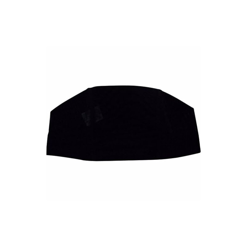 SWANS Swim Cap SA-61 M Size BK Black Mesh Swimming