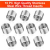 JMMRRR Thread Repair Kit M12 X 1.25mm, Metric Thread Repair
