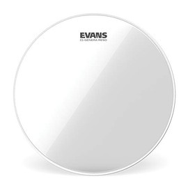 Evans Genera Resonant Drum Head, 10 Inch