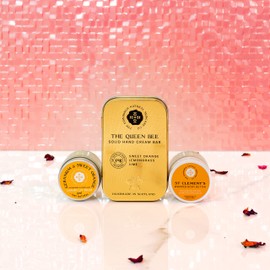 Luxury Skincare Gift Box | Nourishing Body Butter | Moisturising Hand Cream Bar | Luxury Lip Balm | Gift For All Occasions | Edinburgh Skincare Company