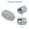 sourcing map Fake Rock Hidden Key Box, Hide Spare Key