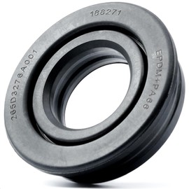 GLOXTED WD08X27458 Dishwasher Floating Seal Assembly Circulation Pump Inlet Grommet Replacement for GE for Haier for Hotpoint, Sump Gasket Replace WD08X25471 AP7018540