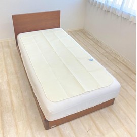 Lalanite Dehumidifying Sheet, Single, Double, Midori-chan, Green, Kinari-kun, Beige, Silica Gel, Dehumidifying Mat, Condensation, Rainy Season Protection (Single, Kinari-kun)