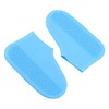 GOTOTOP Cubierta Impermeable de Silicona para Zapatos, Cubiertas Antideslizantes para