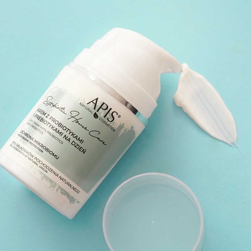 Apis Synbiotic Home Care Prebiotics and Probiotics Day Cream 50ml