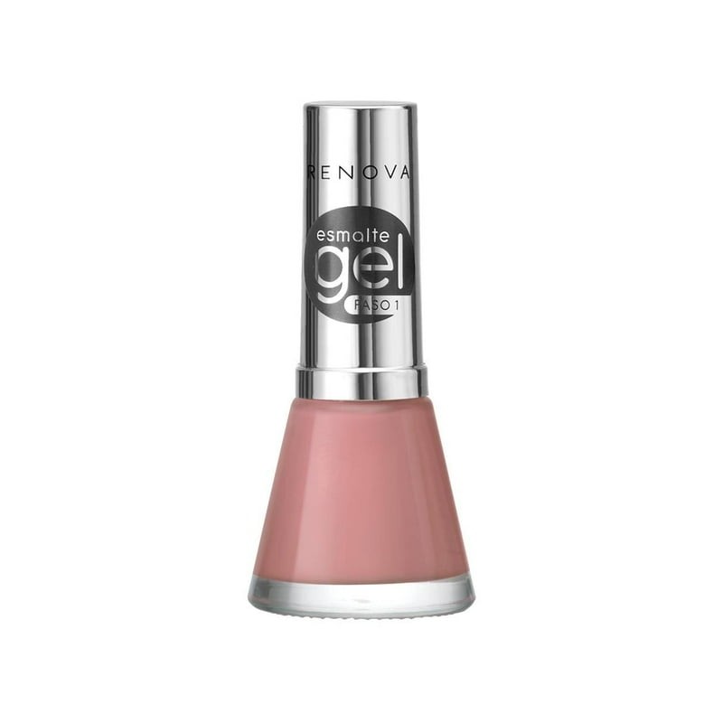 Esmalte para uñas Renova gel paso 1 Inés tornasol 13