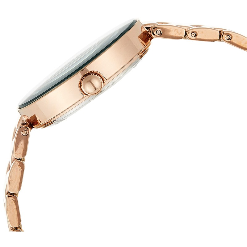 ANNE KLEIN Dress Watch AK/1362GNRG