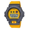 Casio GMD-S6900Y-9JF Women's Watch, Yellow, Limited Model: Yellow x Gray