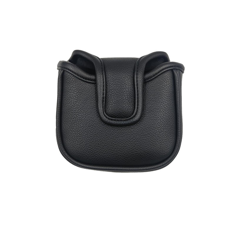 Bison PU Leather Golf Club Covers Driver Headcovers Fairway Woods