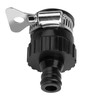 Zerodis Universal Tap Connector Plug Coupling Adapter Connections for Hose