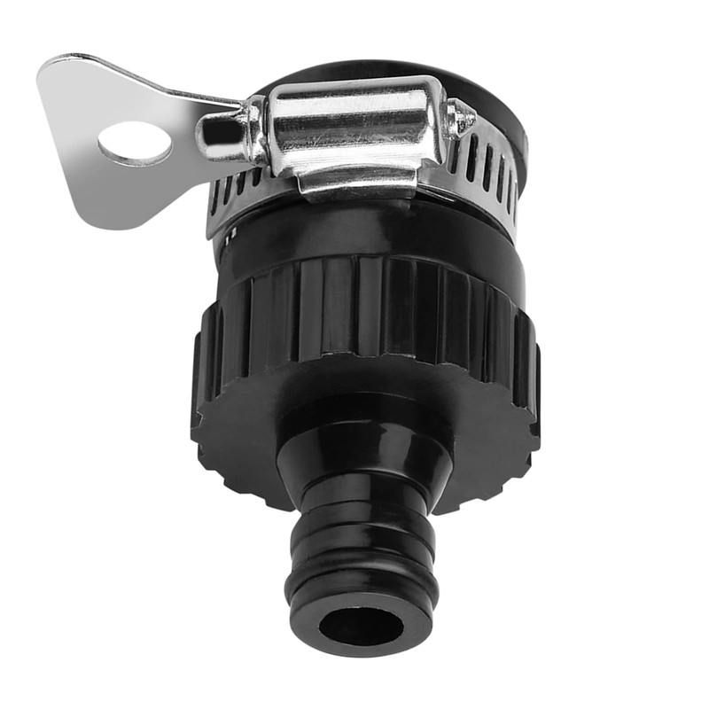 Zerodis Universal Tap Connector Plug Coupling Adapter Connections for Hose