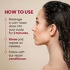 VITASEI Shampoo Kerabless With Onion And Tumeric - Hair Revitalizing