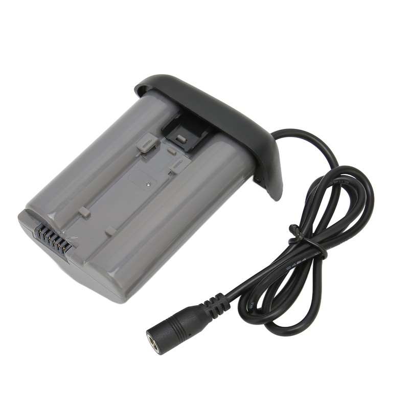 EL18 DC Coupler Kit External Full Decoding Dummy Battery with