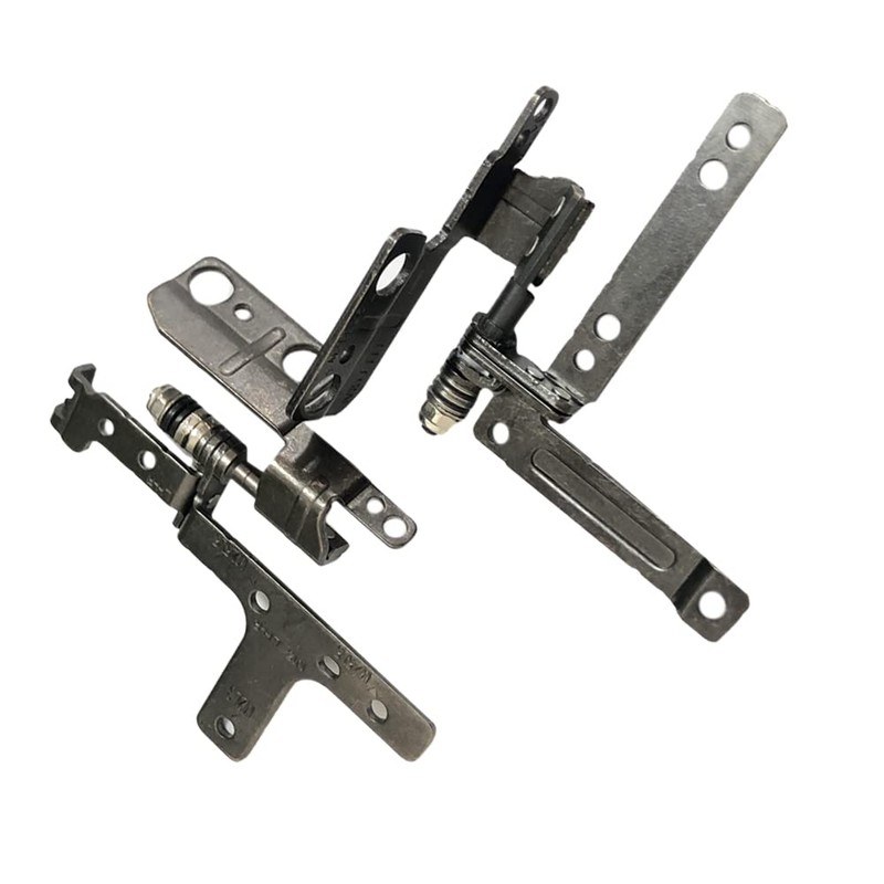 JINTAI Left Straight LCD Hinge Pair Kit Replacement for Dell